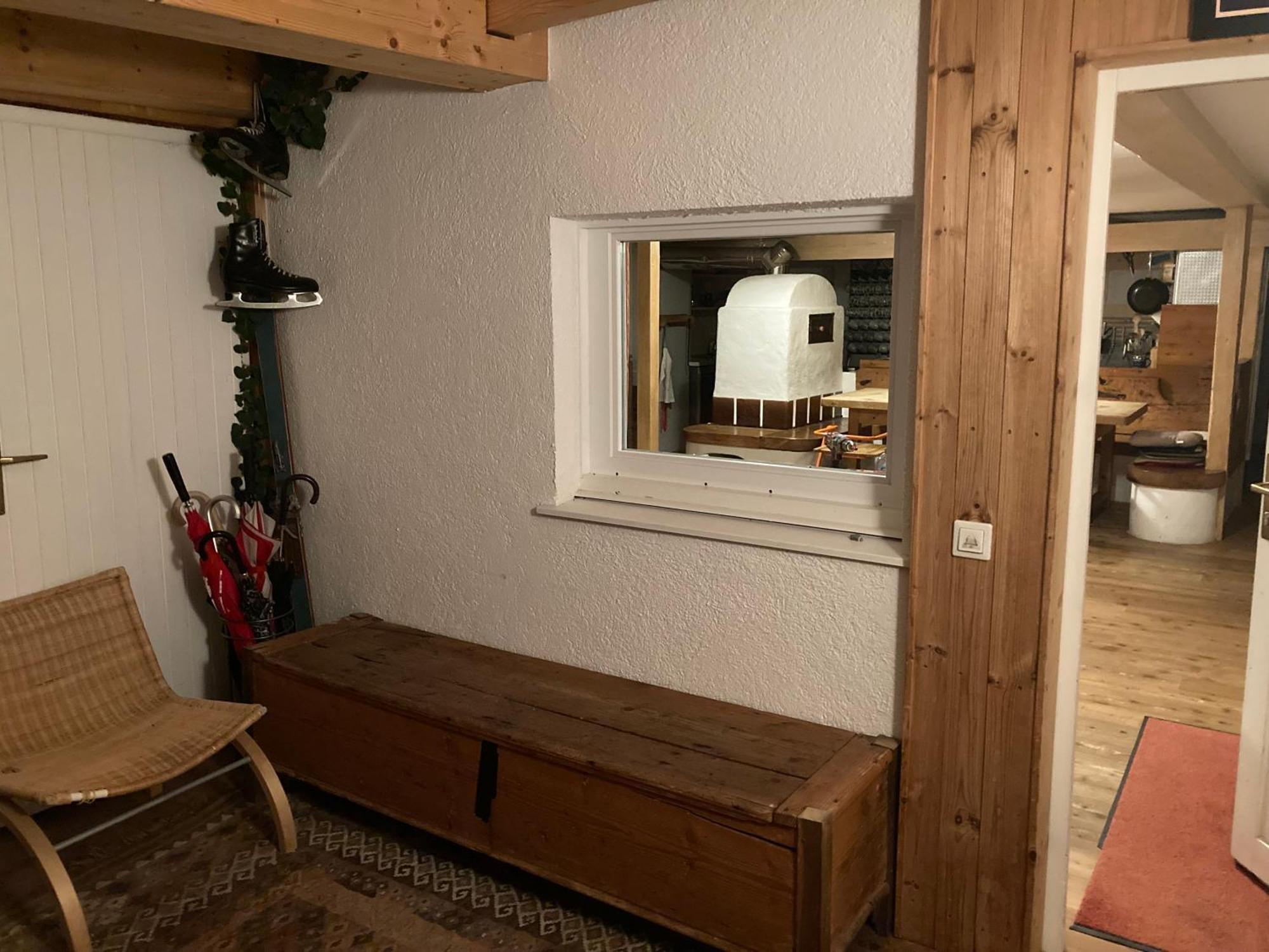 Sport- Und Seminarhaus Walsertal Thuringerberg Eksteriør billede