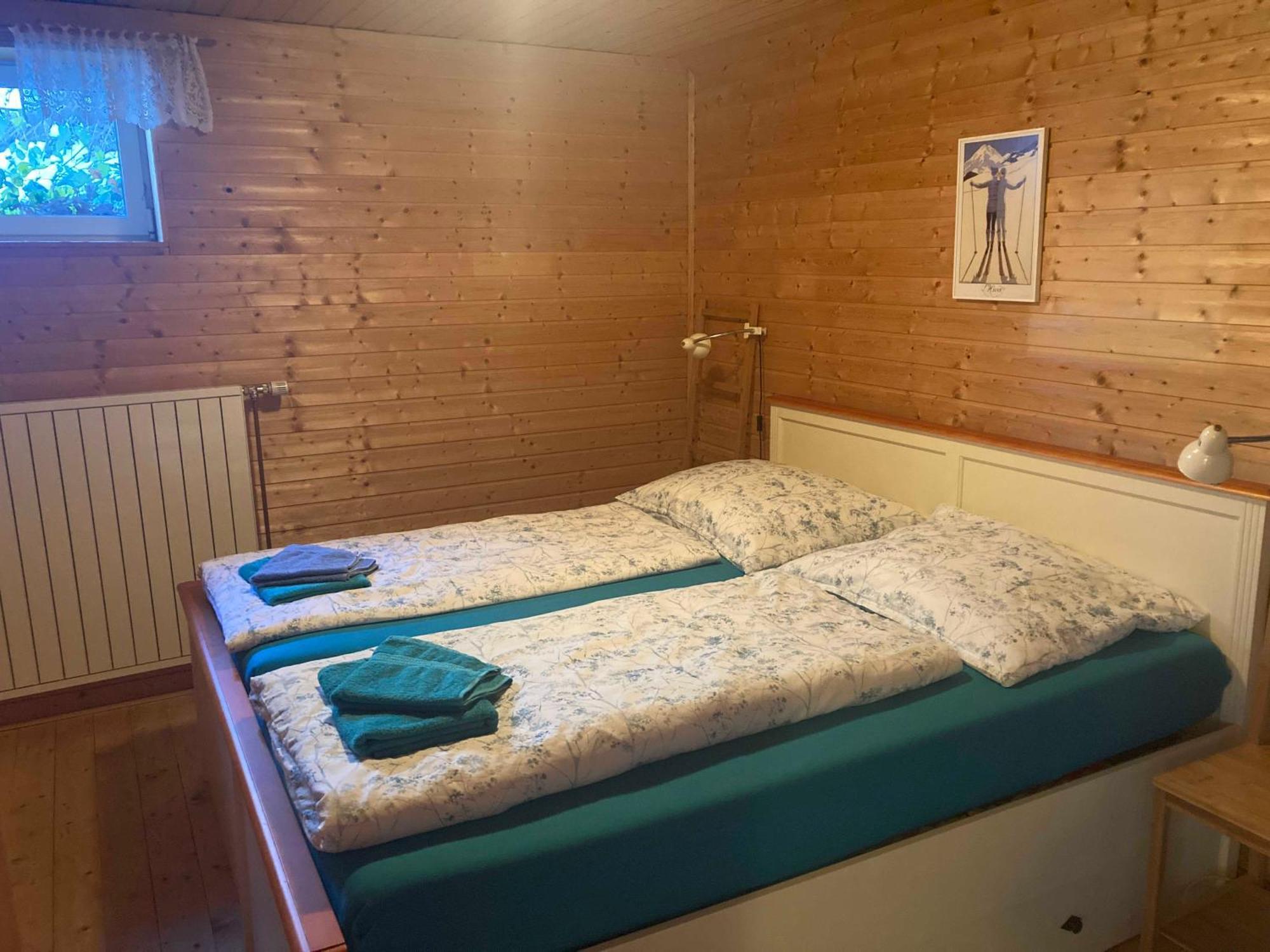 Sport- Und Seminarhaus Walsertal Thuringerberg Eksteriør billede